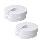 4Pcs Door Finger Pinch Guards Baby Proof Doors Slam Stopper Extra Soft Foam Sleek Design Child Safety Baby Safety Finger Protect